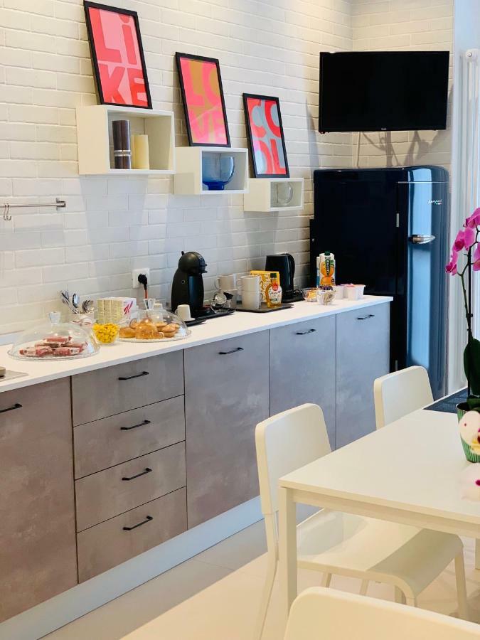 Tuile 34 Bed and Breakfast Λέτσε Εξωτερικό φωτογραφία
